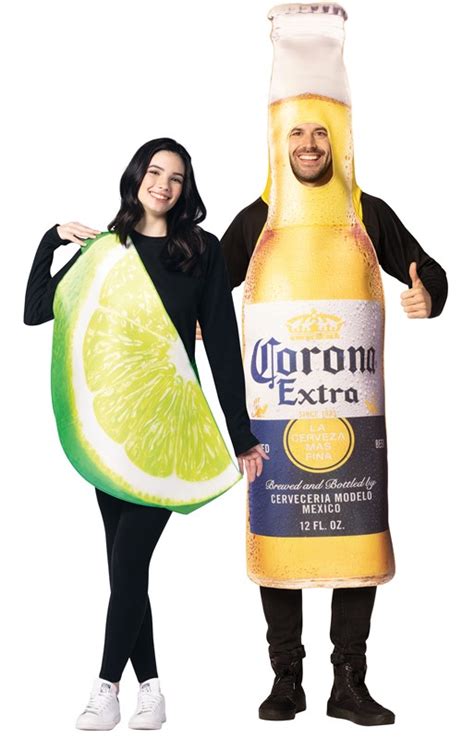 diy lime costume|corona and lime costume.